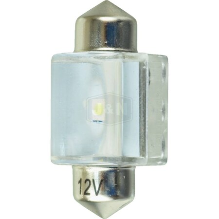 Aftermarket Eiko Light Bulb EIK-DE3175LED1W-BP-JN